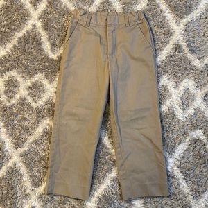 Khaki Uniform pants